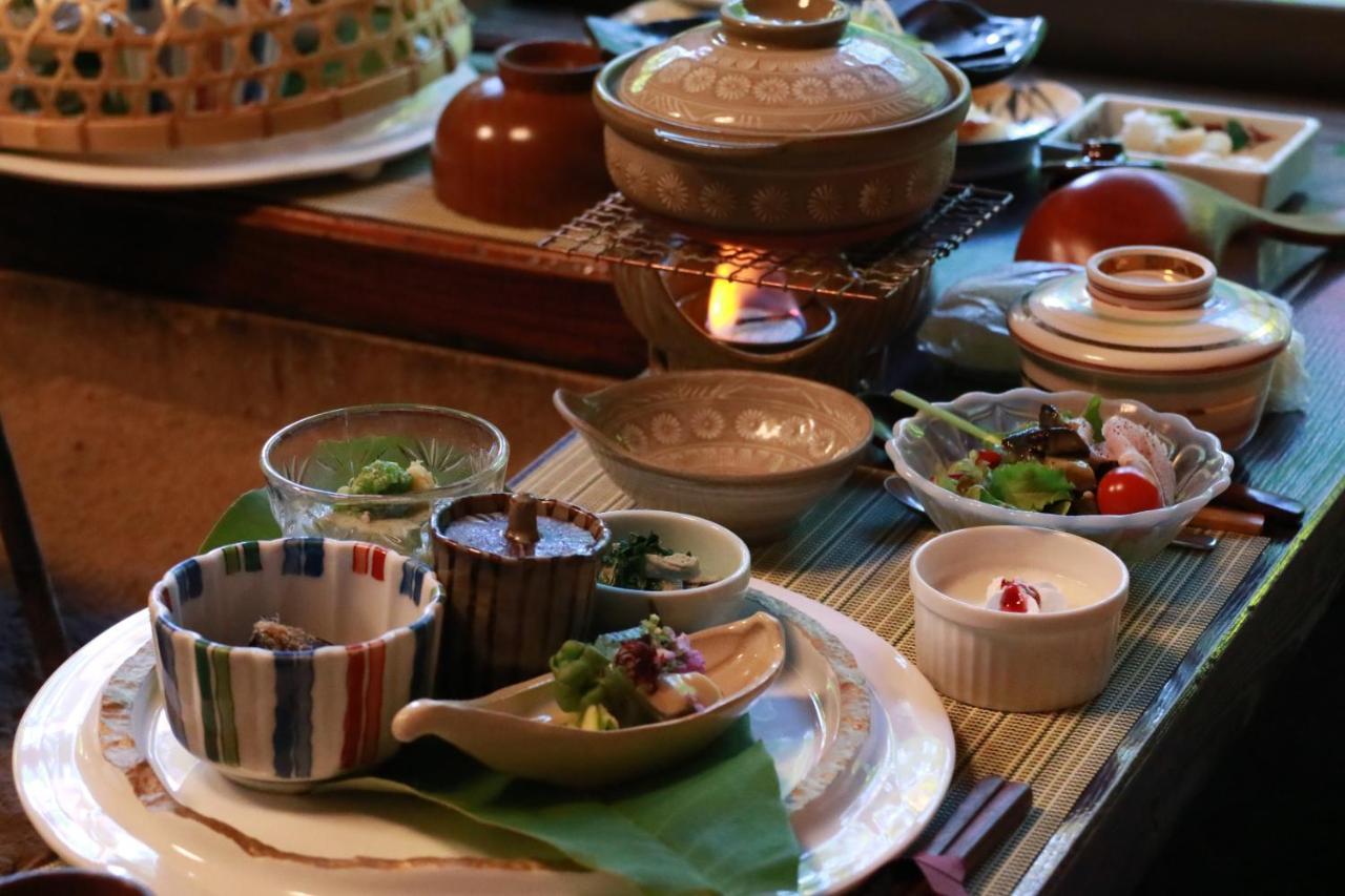 Yumoto Choza Hotel Такаяма Екстериор снимка