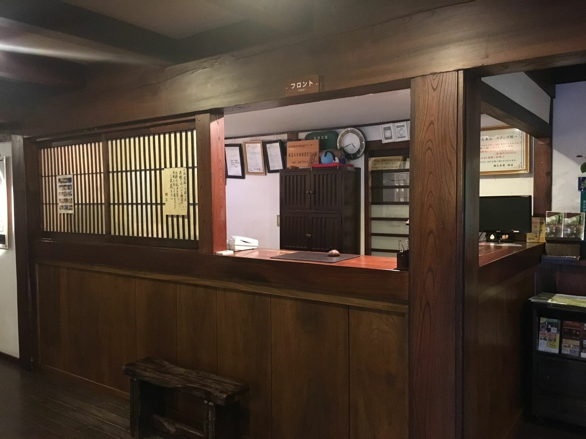 Yumoto Choza Hotel Такаяма Екстериор снимка